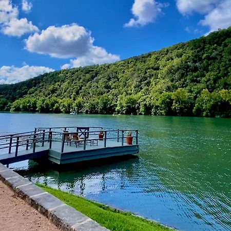 Lake Austin Spa Resort Bagian luar foto