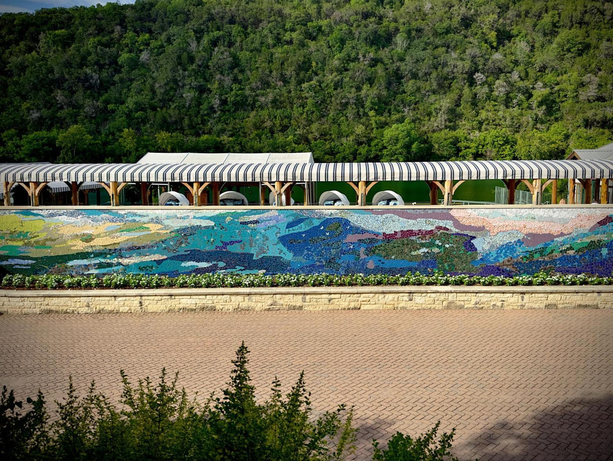Lake Austin Spa Resort Bagian luar foto