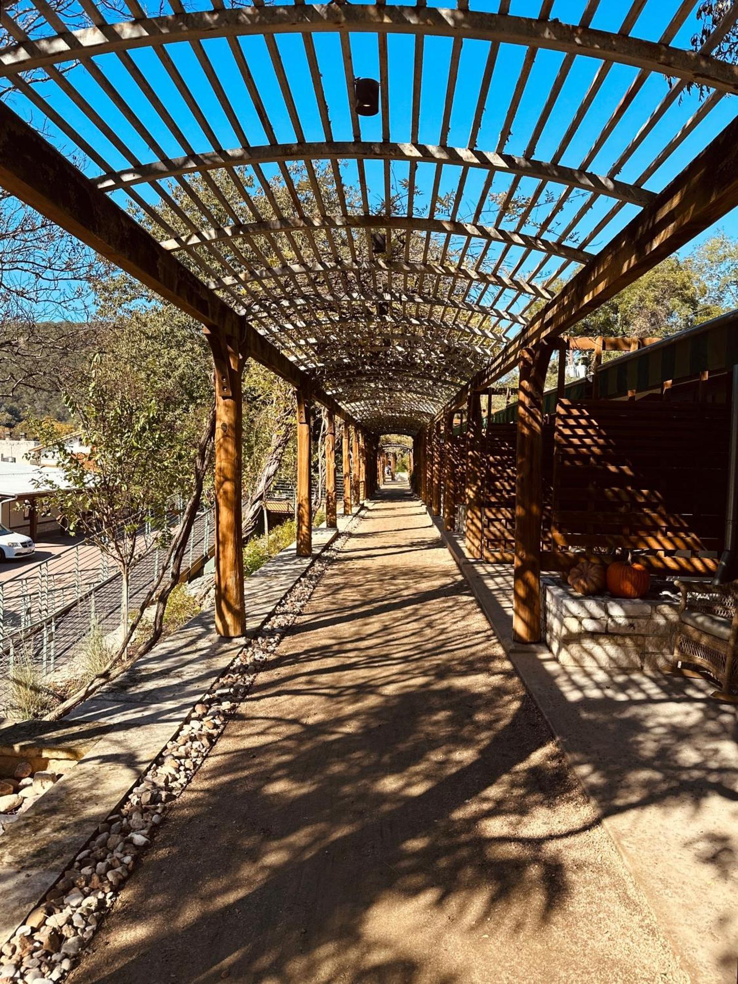 Lake Austin Spa Resort Bagian luar foto