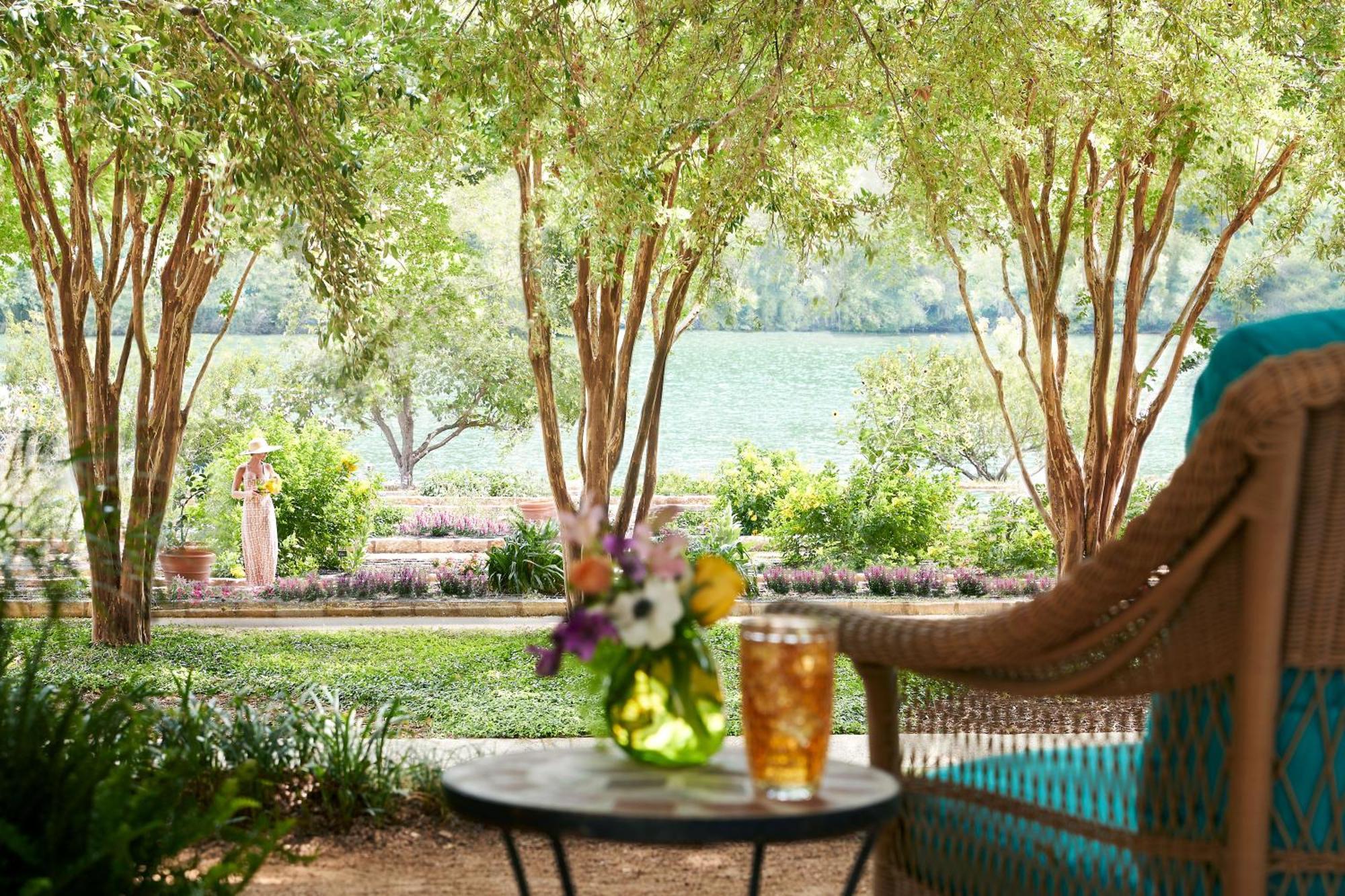 Lake Austin Spa Resort Ruang foto