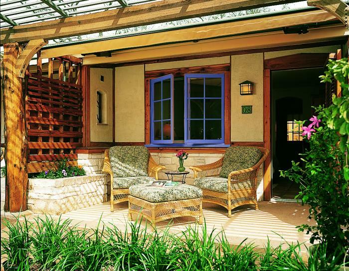 Lake Austin Spa Resort Bagian luar foto