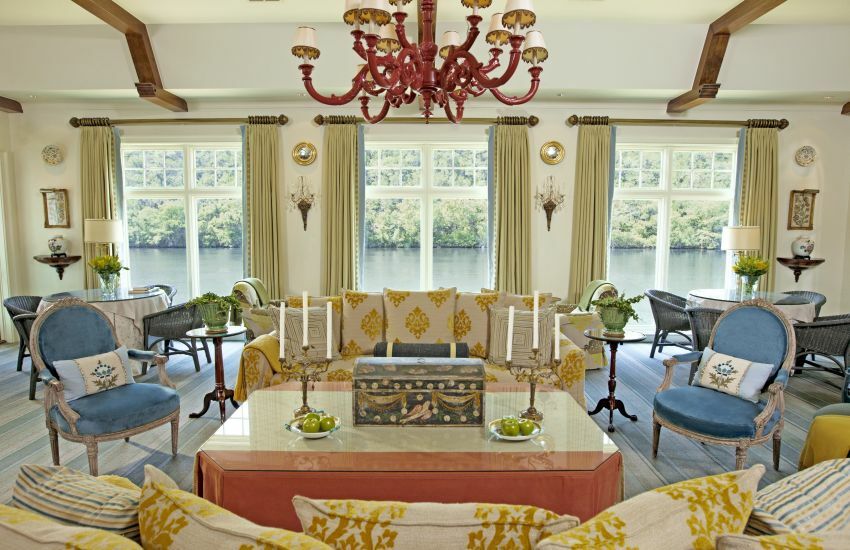 Lake Austin Spa Resort Bagian luar foto