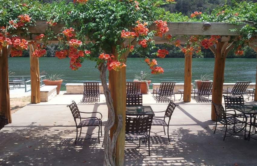 Lake Austin Spa Resort Bagian luar foto