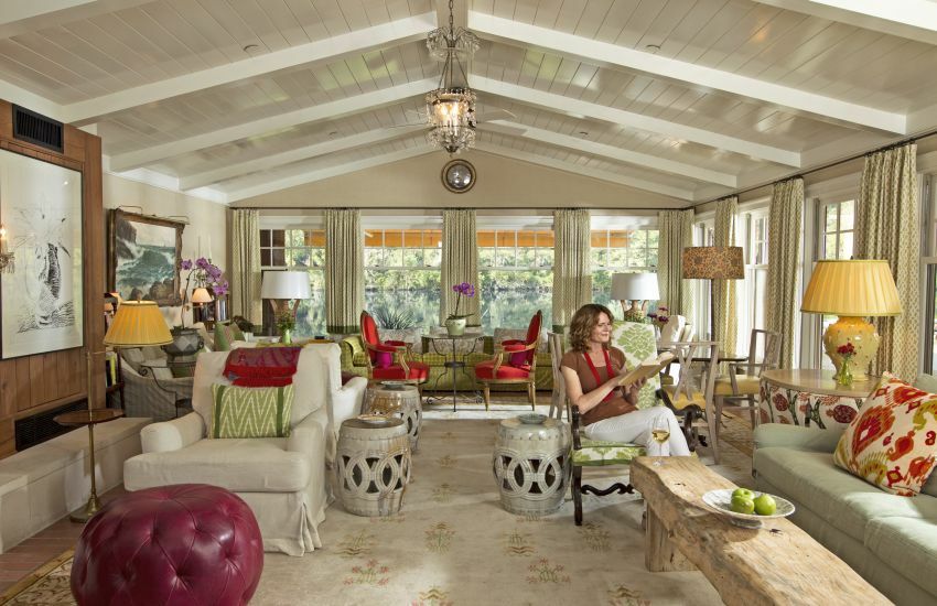 Lake Austin Spa Resort Bagian luar foto