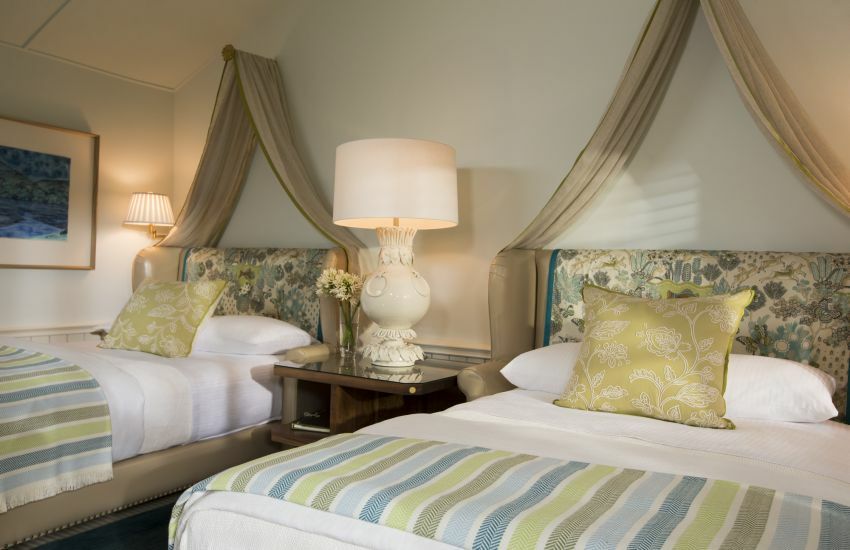 Lake Austin Spa Resort Bagian luar foto