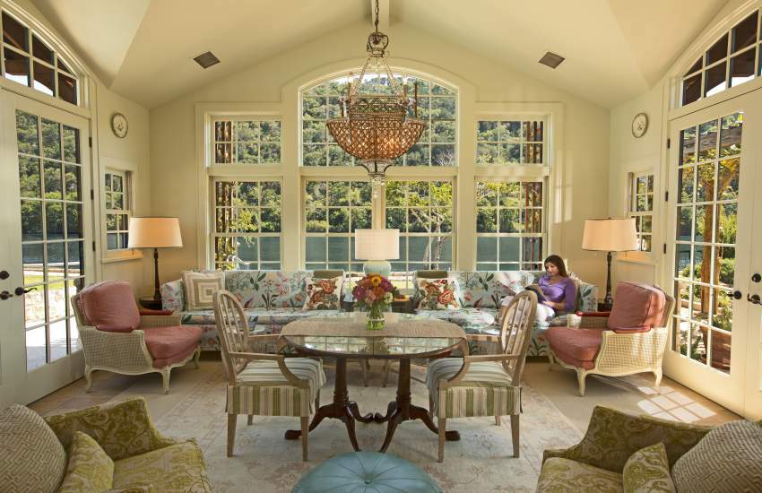 Lake Austin Spa Resort Bagian luar foto