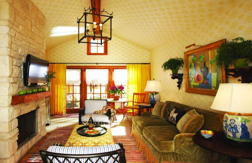 Lake Austin Spa Resort Bagian luar foto